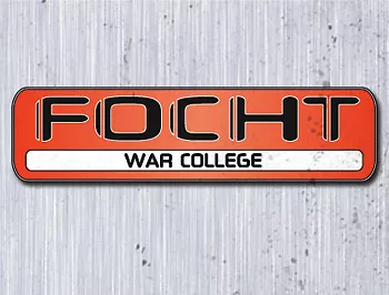 MechWarrior P-063 Focht War College Graduate Wolf Strike • $1