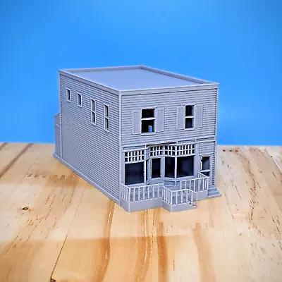 N Scale - Michigan Hardware Store - 1:160 Scale Building • $17.99