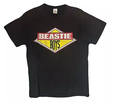 Rare Vintage 90s Beastie Boys Hello Nasty 1998 Tour Rap Tee Shirt Size Large • $274.99