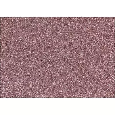Assorted Sheet Glitter Paper Iron Washable Transfer Foil Decorations A5 15x21 Cm • £7.99
