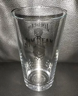 Rare Collectable 285ml Jim Beam Bourbon Glass In Great Used Condition • $18