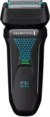 £48.49 • Buy Remington F6 Electric Shaver Men Style Series Waterproof Cordless Foil Razor