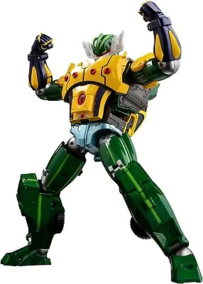 Kotetsu Jeeg Action Figure Steel God Jeeg Sentinel Metamor-Force • $229.99