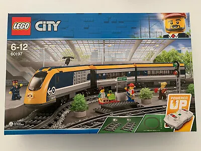 LEGO® City 60197 Passenger Train Brand New In Box  • $350