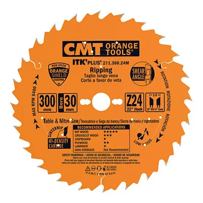 £40.88 • Buy TCT Circular Saw Blade Wood Cutting Thin Kerf 165mm 184mm 210mm 250mm CMT 271