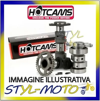 4089-2IN Shaft A Cam Aspiration Hot Cams Yamaha YZ 450 F 2004 • $196.79