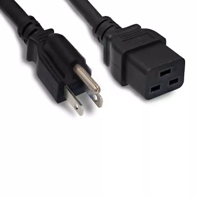 6' Power Cord For Dell NPS-1000ABA N1000P-00 ND285 690 Workstation Cable • $15.98