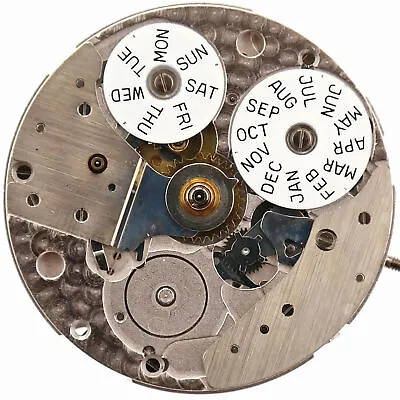 OMEGA Speedmaster Triple Date Watch Movement - Calibre 1151 - Vj 7751 • $630