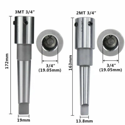 £33.24 • Buy 3MT/2MT Mag Drills Cutter Arbor Annular Cutter Fit ROTABROACH POWERBOR JANCY