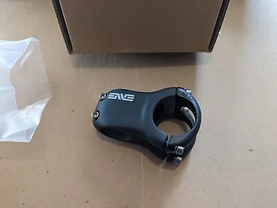 Enve M7 Carbon Stem Black 35mm Diameter 50mm Length 0deg  • $285