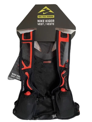 $90 • Buy Nike Kiger Lightweight Trail Running Vest (Large-Unisex)