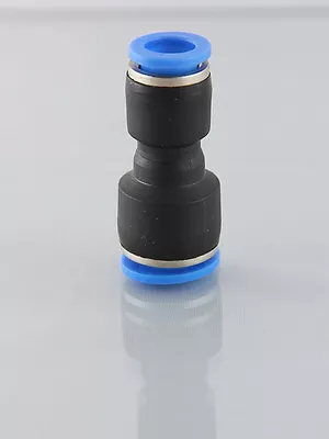 £3.19 • Buy Push In Reducing Connectors, Metric Push Fit Reducers Full Range 