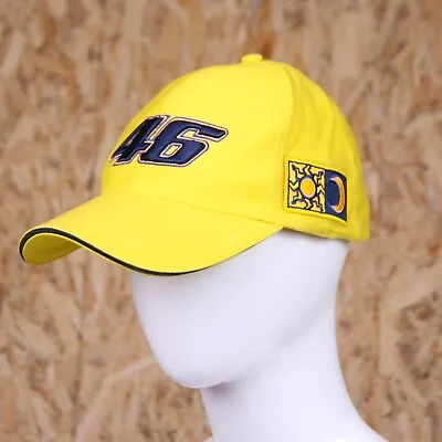 VR 46 Valentino Rossi Racing Cap Baseball One Size • $33