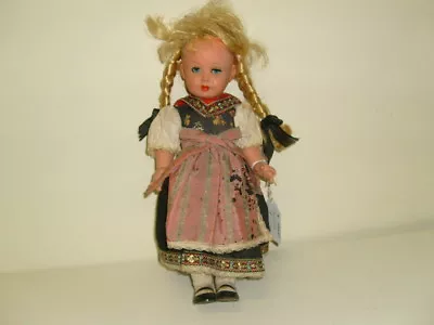 Celluloid Doll 30cm German?  Celluloid Doll  In Great Condition • $110