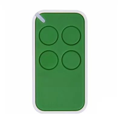 £9.99 • Buy Universal 433MHz Remote Control Duplicator Fixed Code Key Fob Green