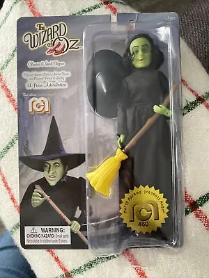 Mego The Wizard Of Oz Wicked Witch Of The West 8  Limited Edition Figure • $35