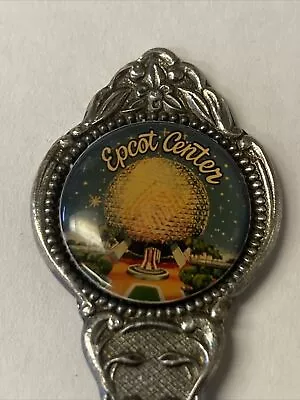 Epcot Center Disney Vintage Souvenir Spoon Collectible • $3.95