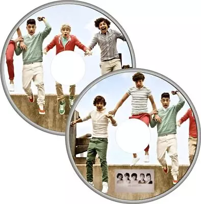 £43.07 • Buy WHEELCHAIR SPOKE GUARD SKINS One Direction 1D Mobility Accessories Tyres Covers