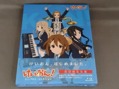 K-on!-k-on! 1st Season Compact Collection Blu-ray-japanese Blu-ray • $156.98