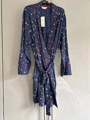 Marks And Spencer Dressing Gown Size XL • £9.99