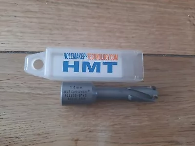 £15 • Buy HMT Holemaker 108030-0140 14mm Carbidemax 40 TCT Broach Cutter Holecutter