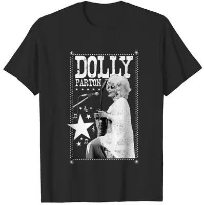 Vintage Dolly Parton Shirt Retro Dolly Parton Shirt Unisex Short Sleeve T-Shir • $9.99