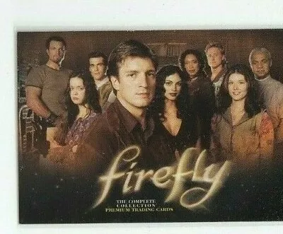 Firefly 2006 Promo Card  • $14.95