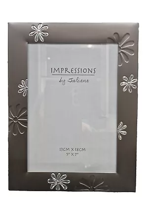 Impressions By Juliana Photo Frame 5  X 7  (13 X 18 Cm) • £6.99