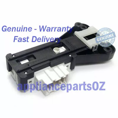 DC64-01538A Genuine Samsung Washer Door Interlock Switch • $49.95