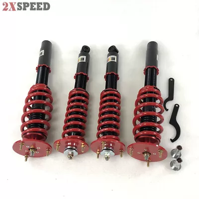 Coilovers Suspension Kit For BMW 5 Series (E60) 2004-2010 Non Adjustable Damper • $389.99