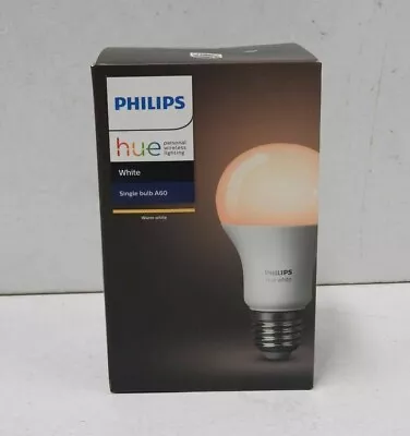 $35.99 • Buy Philips Hue White A60 B22 Single Bulb