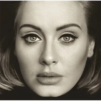 ADELE-25(2015)-Hello-New And Sealed • $24.99