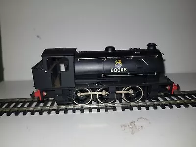 Dapol OO J94 0-6-0 Saddle Tank Locomotive.  BR Black. Great Condition • £29.99