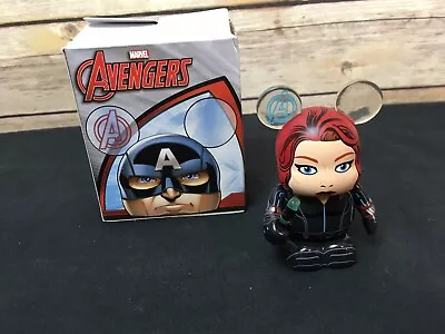 Marvel Avengers Vinylmation Disney Black Widow 3” Collectible Figure In Box • $7.46