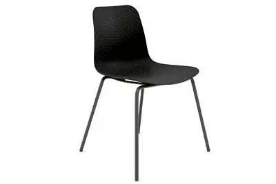Dune Cafe Chair - 4 Leg Base • $151