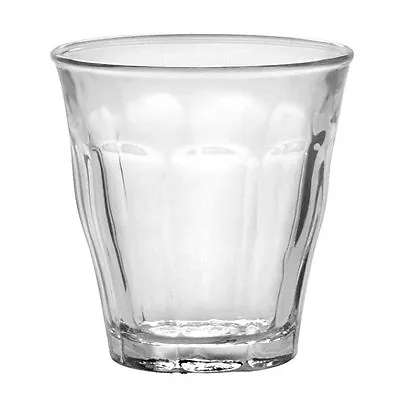 £10.29 • Buy Duralex Water Glass TOUGHENED GLASS Assorted Size Wave /Unie/ Picardie/Provence