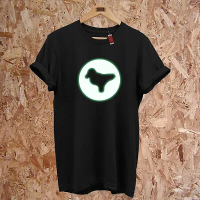 Ecstasy Dove Duif Glow In The Dark Rave Techno House Jungle Drugs MDMA T-Shirt  • £10.95