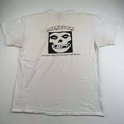 Vintage 2000s Misfits Shirt XL No One Wants • $45