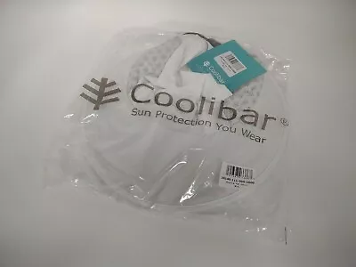 Coolibar UPF 50+ Unisex Explorer Adult Size Medium/Large Hat Brand New See Pics • $14.99