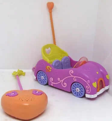 2010 Hasbro  My Little Pony  Pinky's Pie Remote Controlled Car. • $32