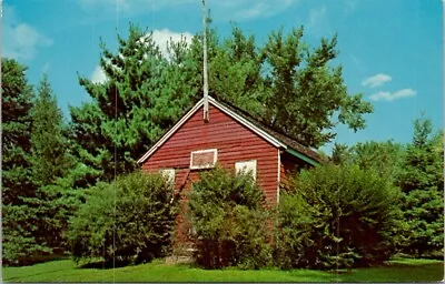 First School House Renziehausen Park McKeesport Pennsylvania Postcard Spc10 • $1.99