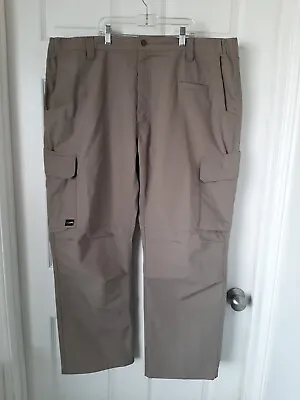 LAPG LA Police Gear Pants Men's 42 X 30 Urban Ops Tactical Ripstop  Beige • $5.99