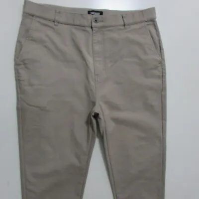 Zanerobe Pants Mens W36 L28 Beige Slim Tapered Chino • $16.02