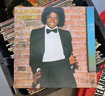 Michael Jackson  Off The Wall  Vinyl • $10