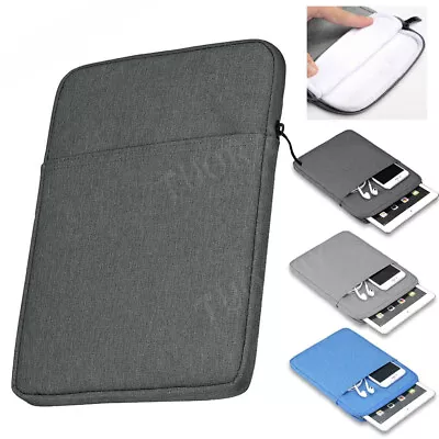 Universal Tablet Sleeve Phone Bag Shockproof Protective Pouch Case Cover 9-11  • £9.99