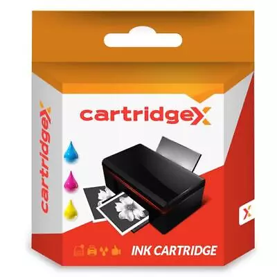 Tri-Colour Non-OEM Ink Cartridge For Canon Pixma IP1700 IP1800 IP1900 CL-41 • £25.35