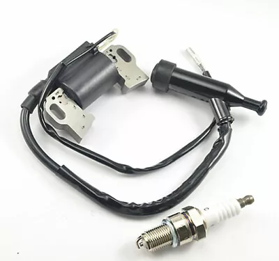 McCulloch Ignition Coil & Spark Plug For FG5700 FG6000 FG7000 AK BK MK MA Gas • $18.99