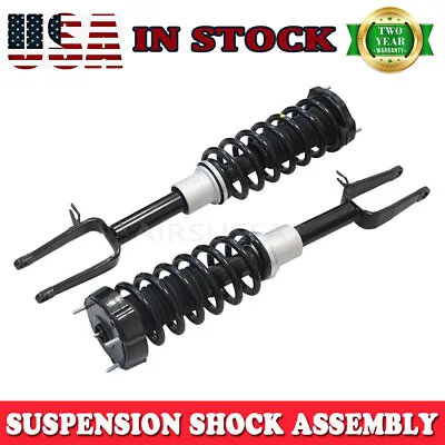 2x For Mercedes E-Class W211 S211 E350 4WD 2006-2009 Front Shock Absorber Struts • $324