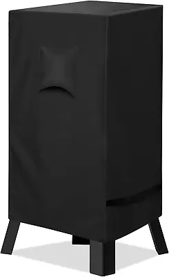 40  Smoker Cover For Masterbuilt - 25.5  LX19 D X 40  H 600D Waterproof Black • $29.76