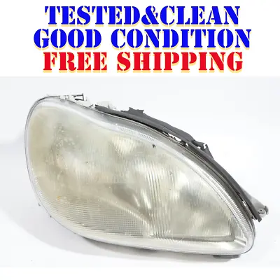 00-02 Mercedes S500 S430 Headlight Xenon Right Passenger Side Oem *for Parts* • $89.25